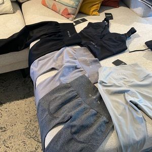 New NVGT leggings haul